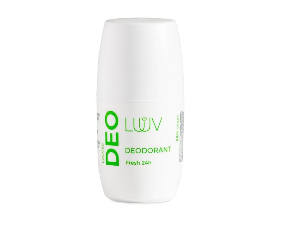 LUUV DEO Fresh deodorant
