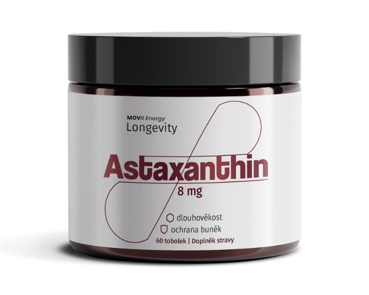Movit Energy Longevity Astaxanthin