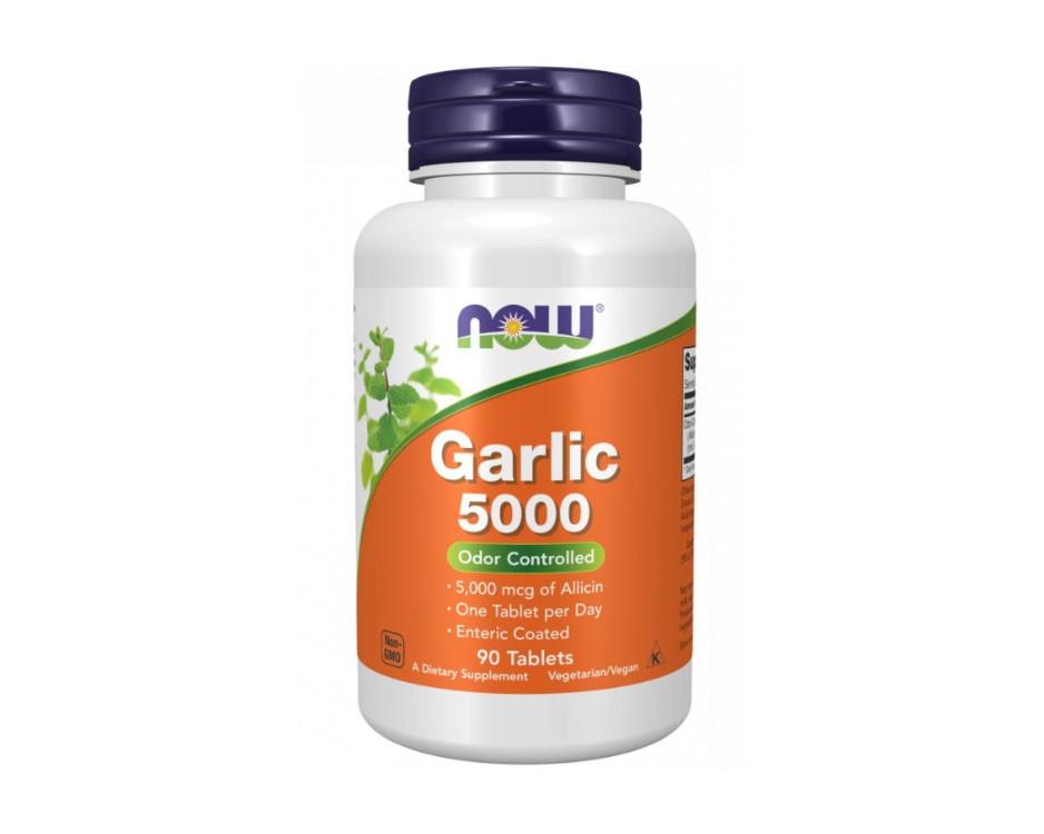Now Garlic 5000