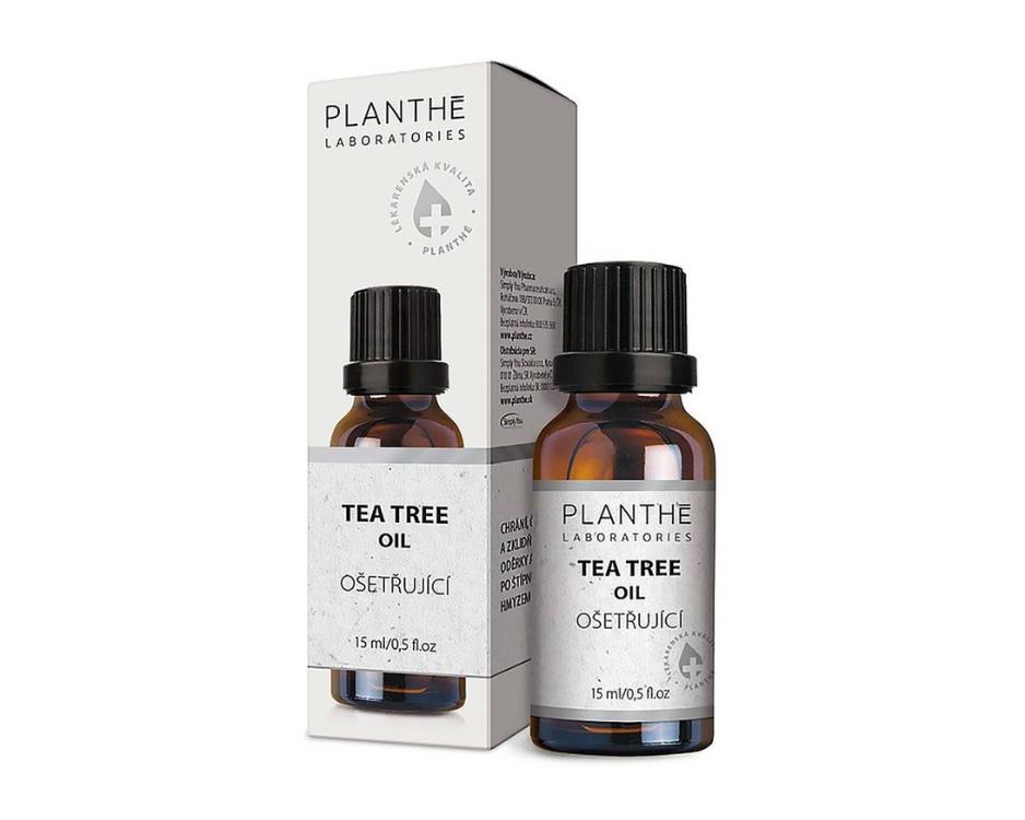 Planthé Tea Tree oil Ošetřující