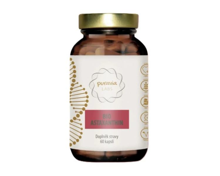 Puravia LABS BIO Astaxanthin