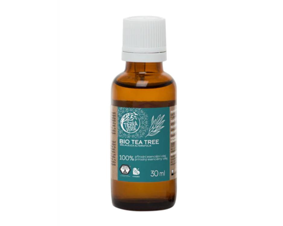 Tierra Verde Esenciální olej Tea tree BIO