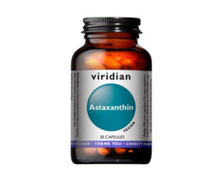 VIRIDIAN Nutrition Astaxanthin