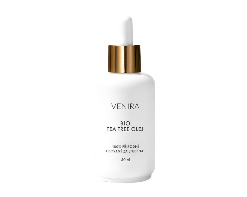 Venira BIO tea tree olej