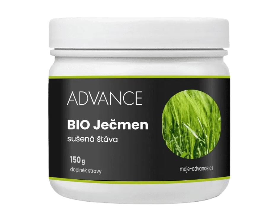 ADVANCE nutraceutics BIO Ječmen