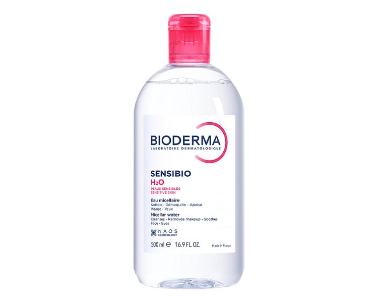 Bioderma Sensibio H2O micelární voda