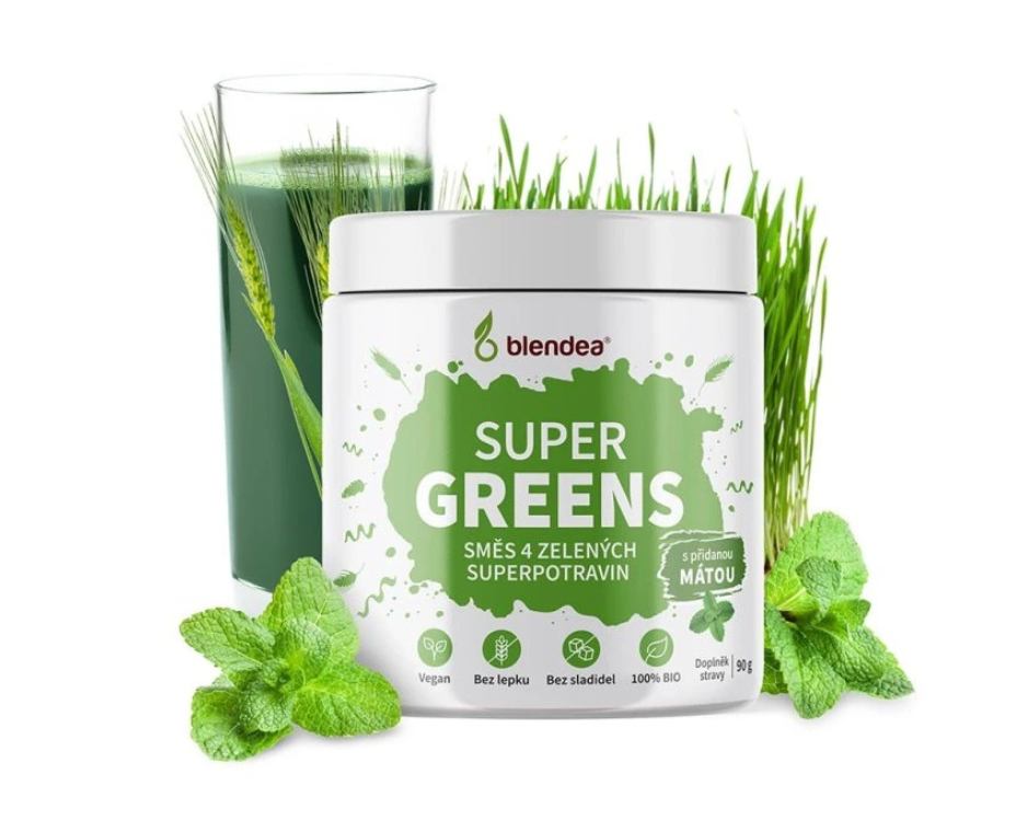 Blendea Supergreens