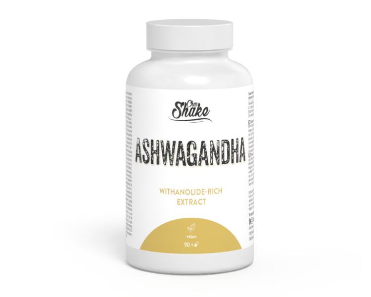 Chia Shake Ashwagandha