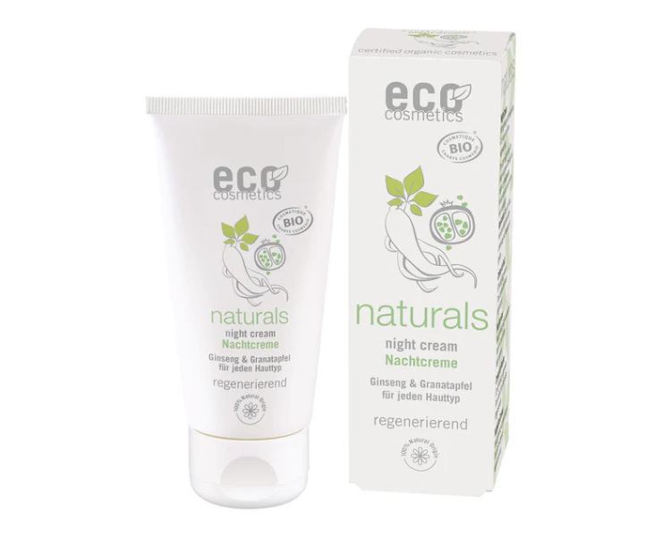 Eco Cosmetics Noční krém BIO