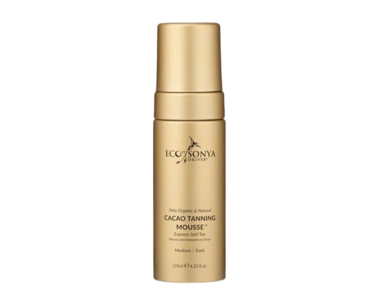 Eco by Sonya Přírodní samoopalovací pěna Cacao Tanning Mousse