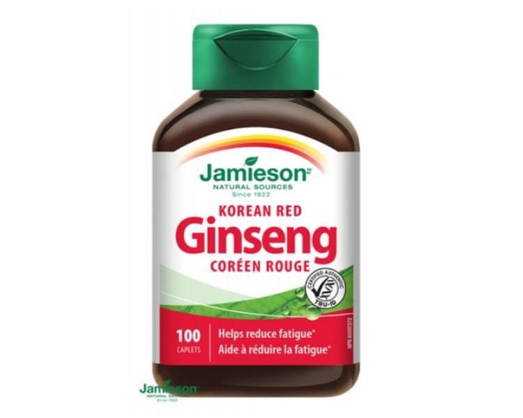 Jamieson Korejský ženšen