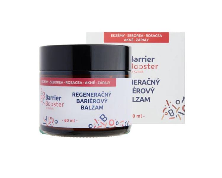 Kvitok Barrier Booster Regenerační bariérový balzám šlehaný