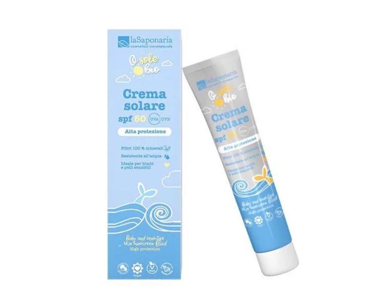 Lasaponaria Spf 50 Bio