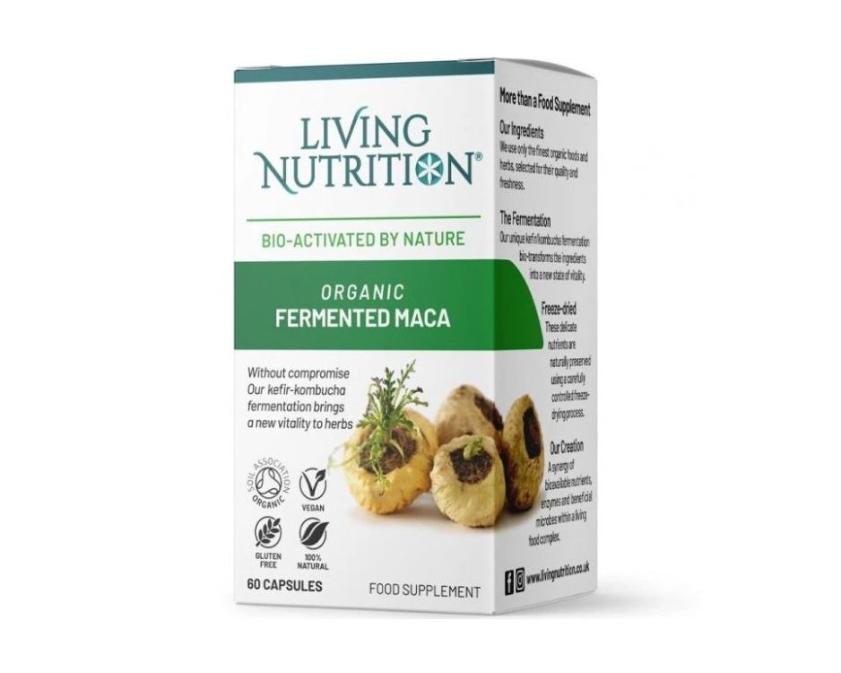 Living Nutrition MACA ALIVE