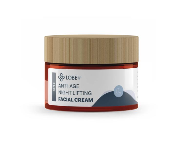Lobey noční vyhlazující sérum BIO