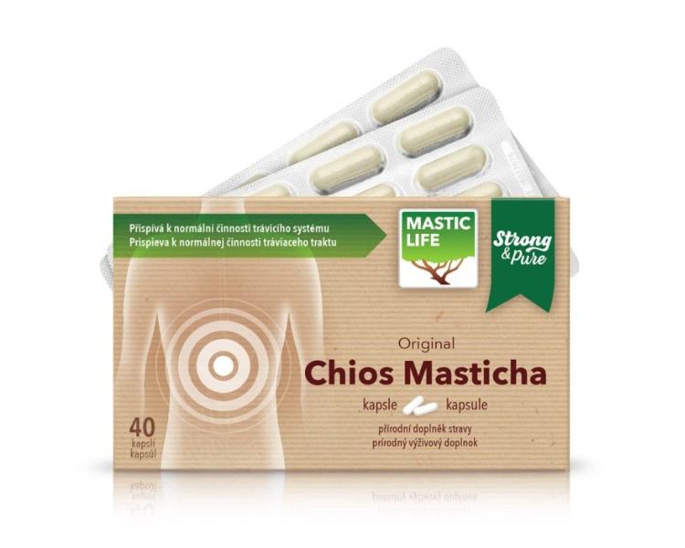 Masticlife Masticha Strong & Pure