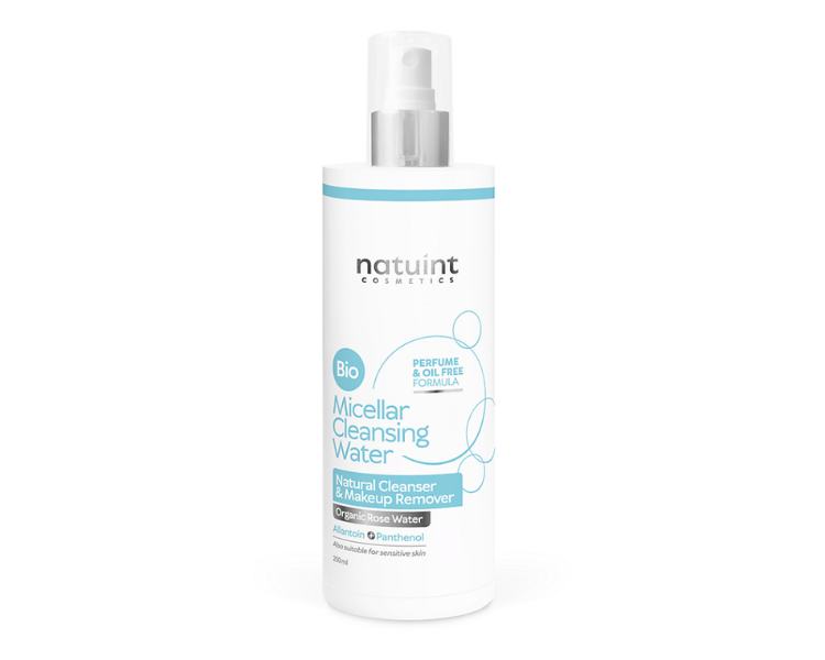 Natuint Cosmetics Přírodní Micelární voda Bio