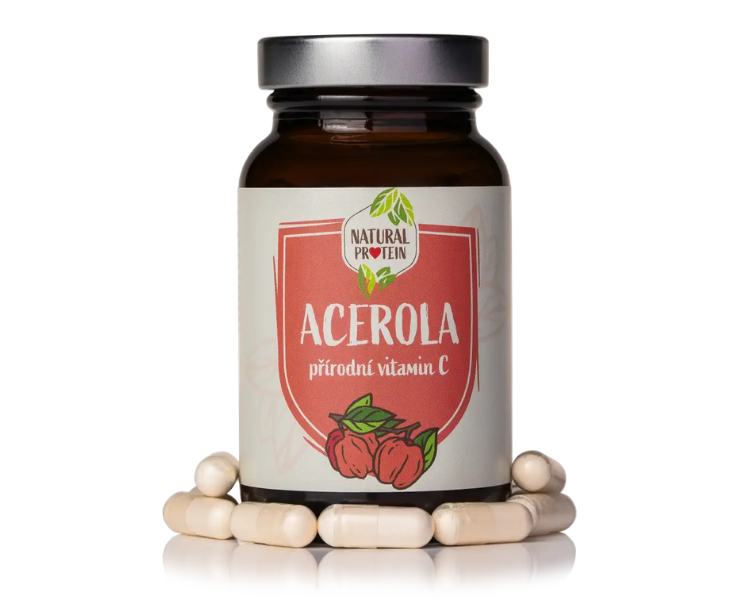 NaturalProtein Acerola