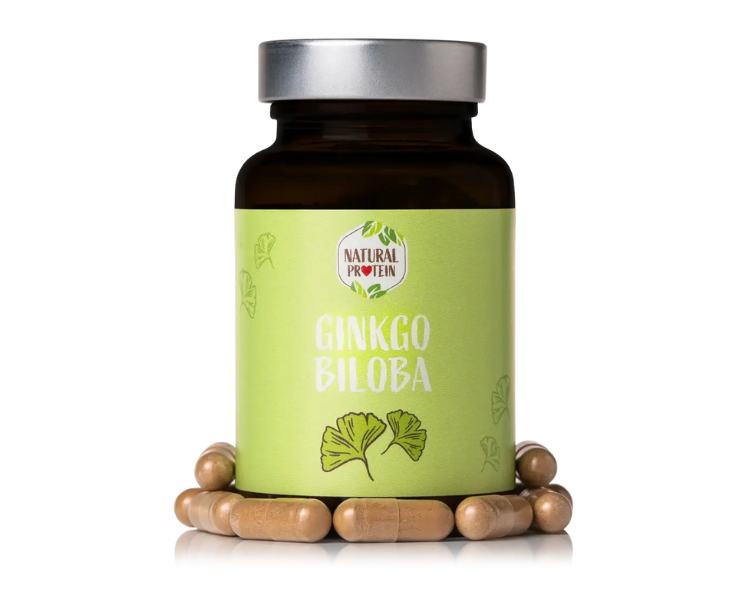 NaturalProtein Ginkgo biloba