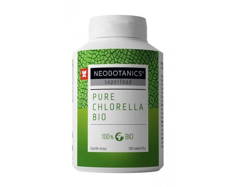 Neobotanics Premium BIO Pure chlorella