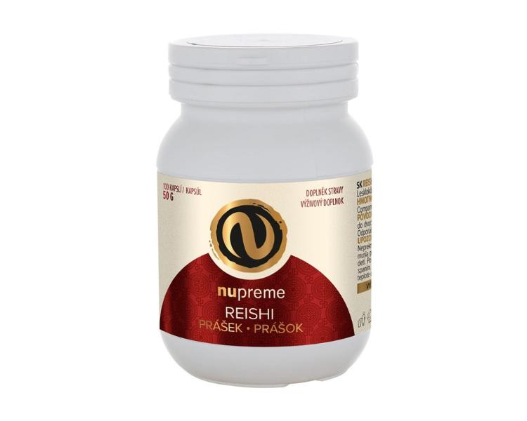 Nupreme Reishi Biomasa