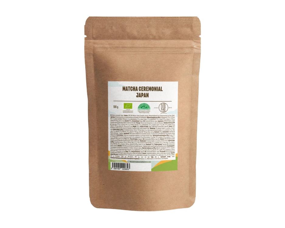 Pure Matcha Ceremonial Japan BIO