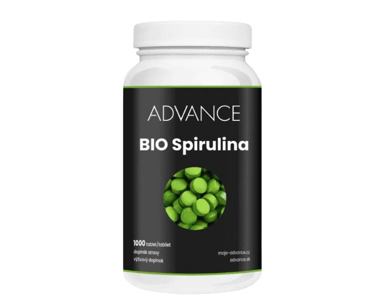 Spirulina ADVANCE