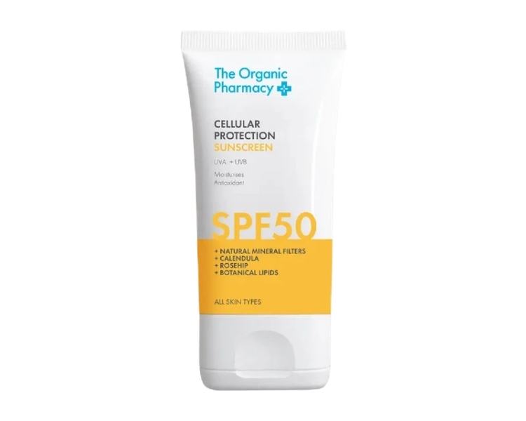 The Organic Pharmacy Cellular Protection Sun Cream (SPF 50)