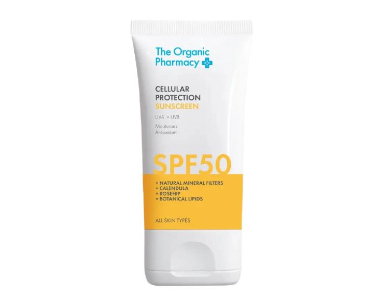 The Organic Pharmacy Cellular Protection Sun Cream SPF 50
