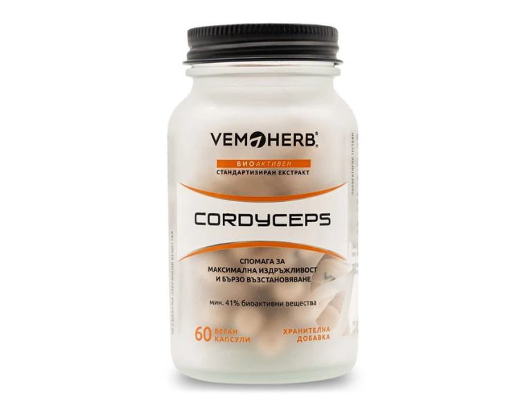 Vemoherb Cordyceps