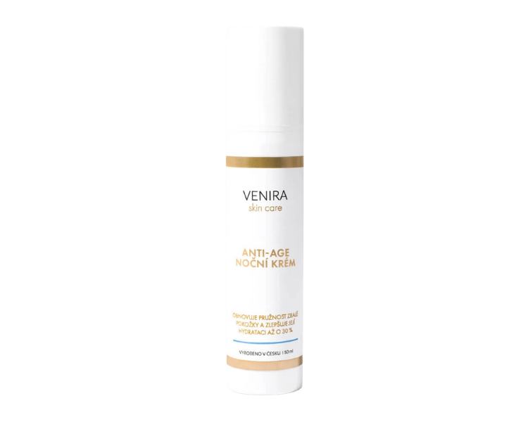 Venira anti age noční krém