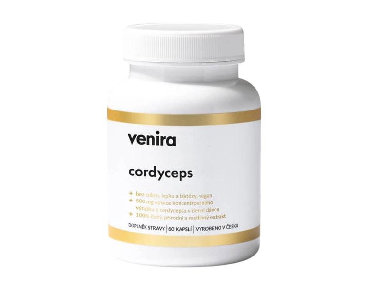 Venira cordyceps