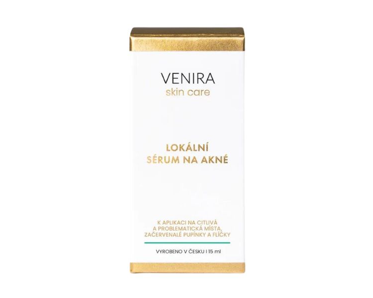 Venira lokální sérum na akné