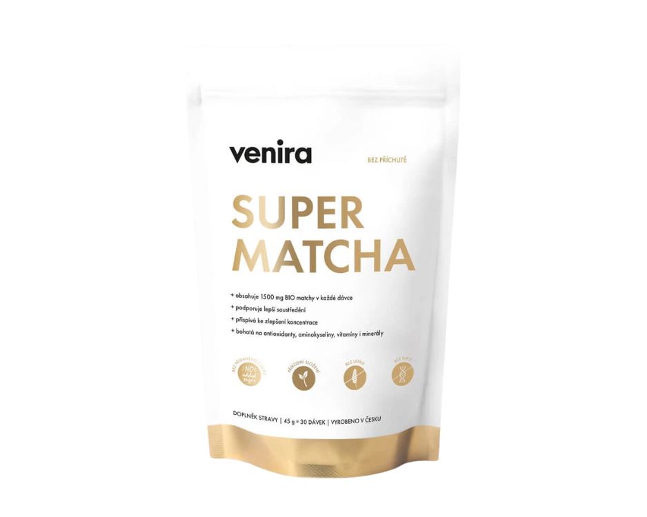 Venira super matcha