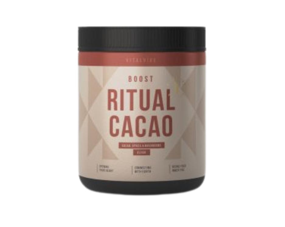 VitalVibe Ritual Cacao Boost
