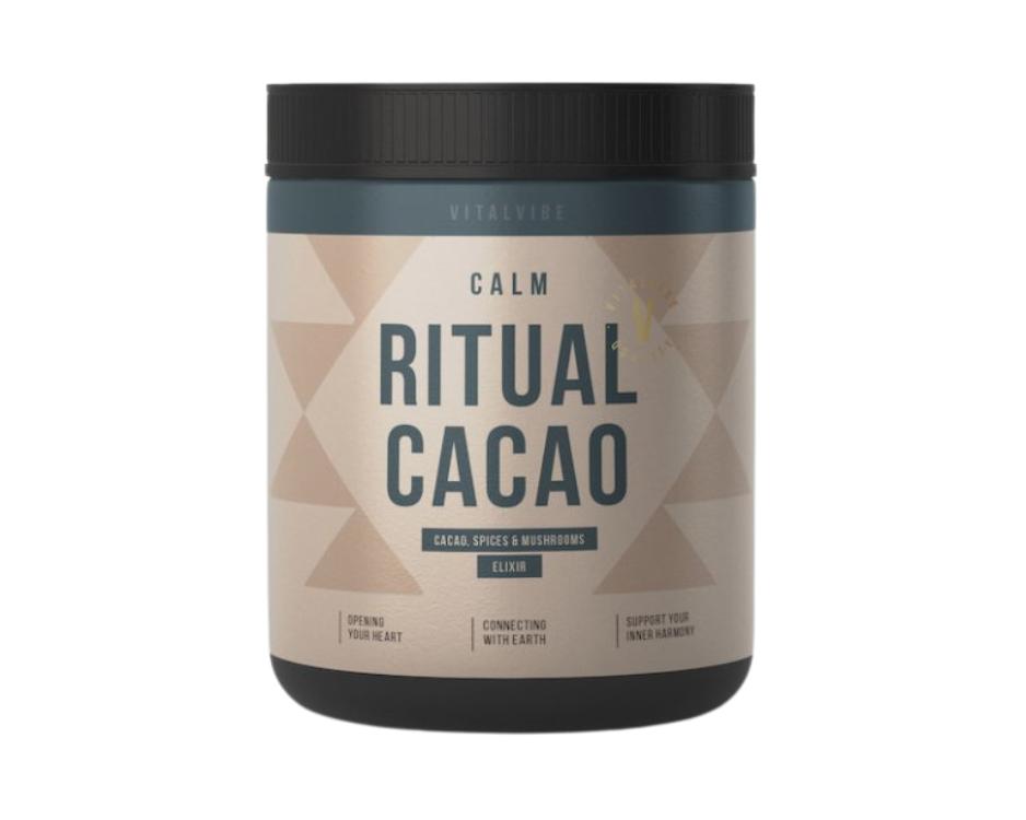 VitalVibe Ritual Cacao Calm