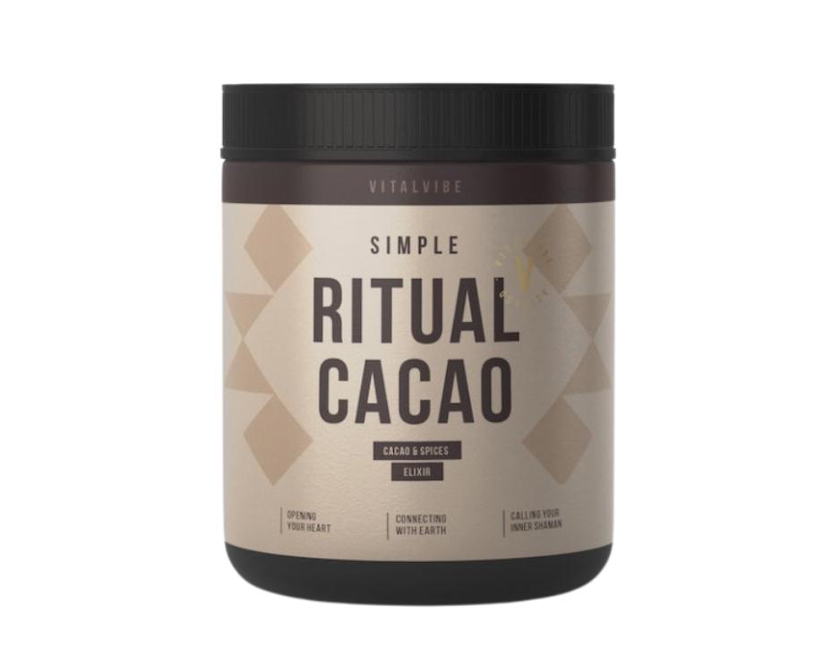 VitalVibe Ritual Cacao Simple