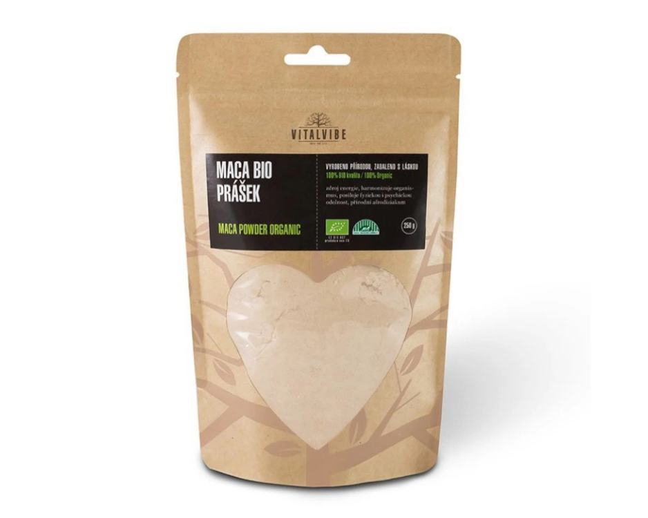 Vitalvibe BIO maca prášek