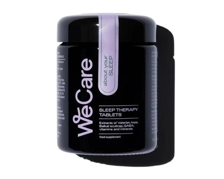 WeCare SLEEP: Pro kvalitní a nerušený spánek