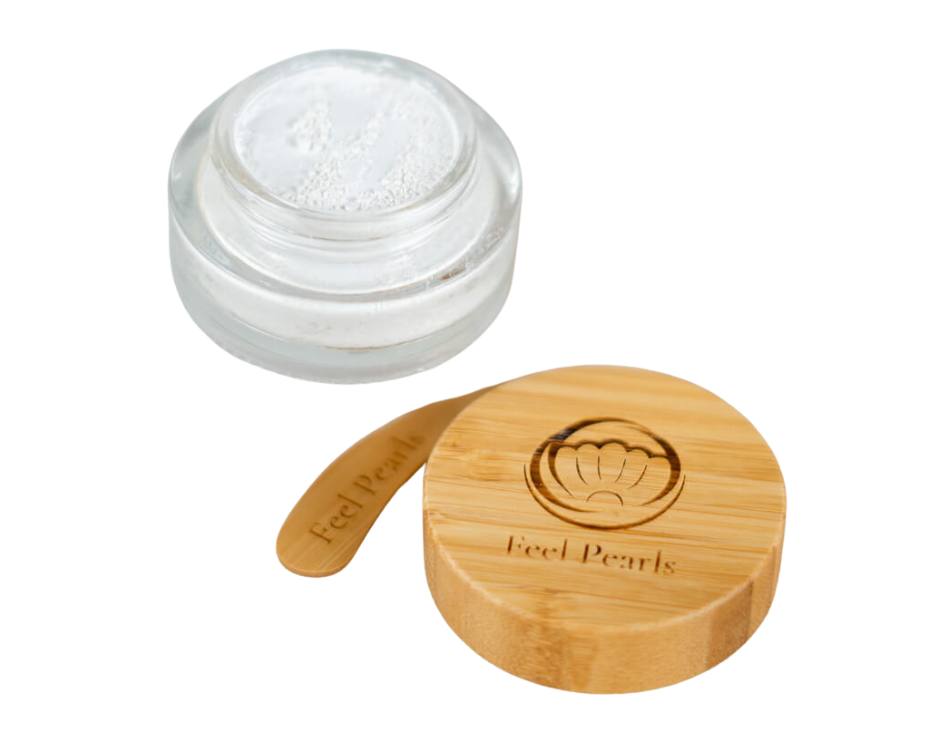 Feel Pearls 100 % Pure Pearl Powder