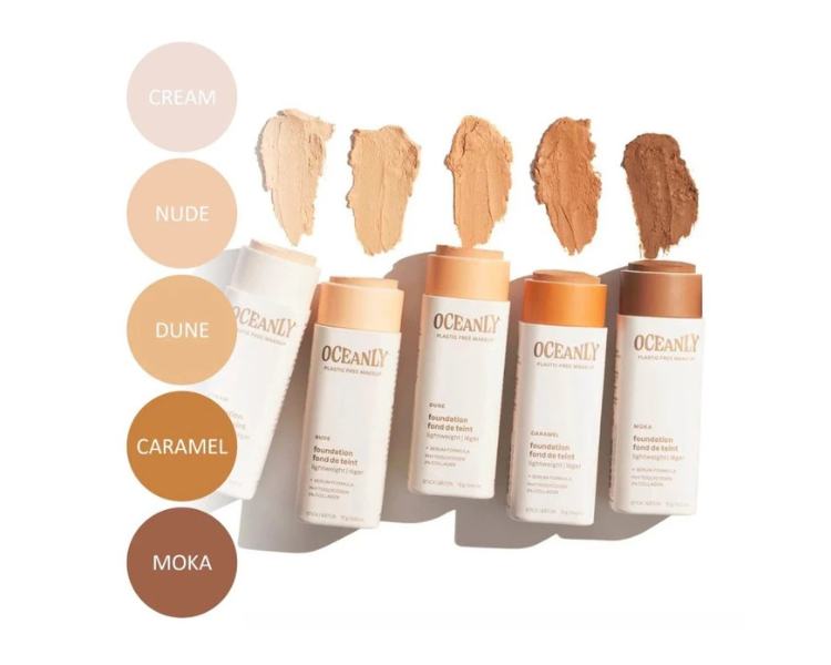 Attitude Oceanly Tuhý make-up