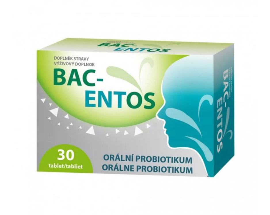 BAC-Entos orální probiotikum