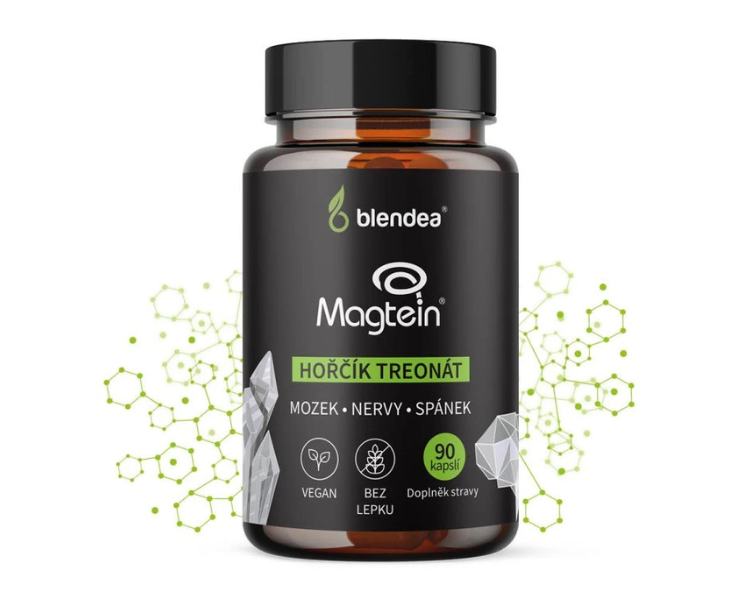 Blendea Hořčík Treonát