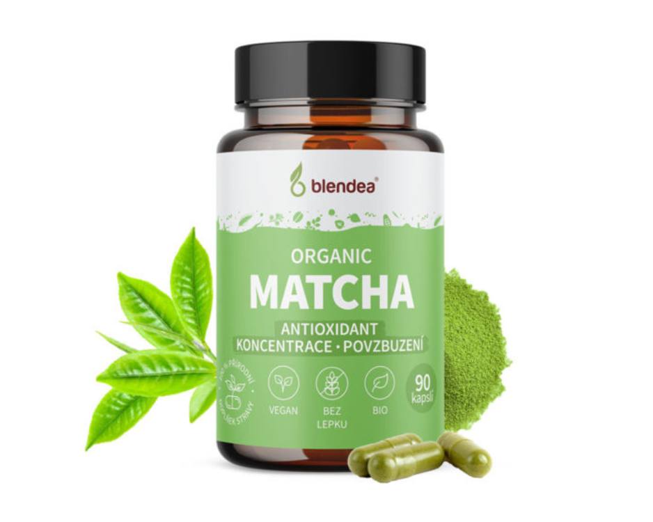 Blendea Matcha BIO Organic