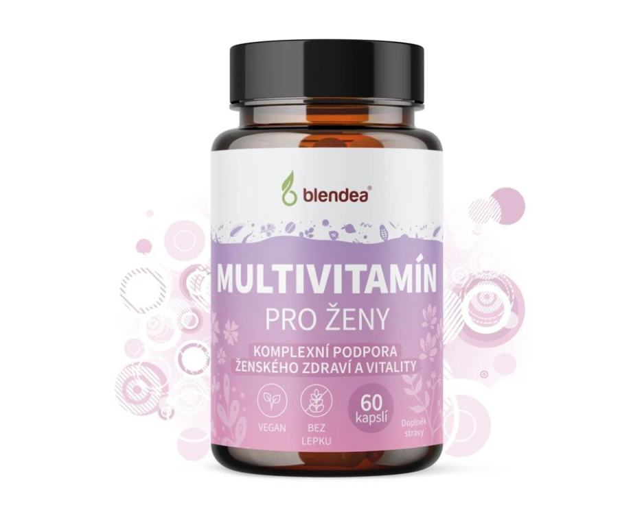 Blendea Multivitamin pro ženy