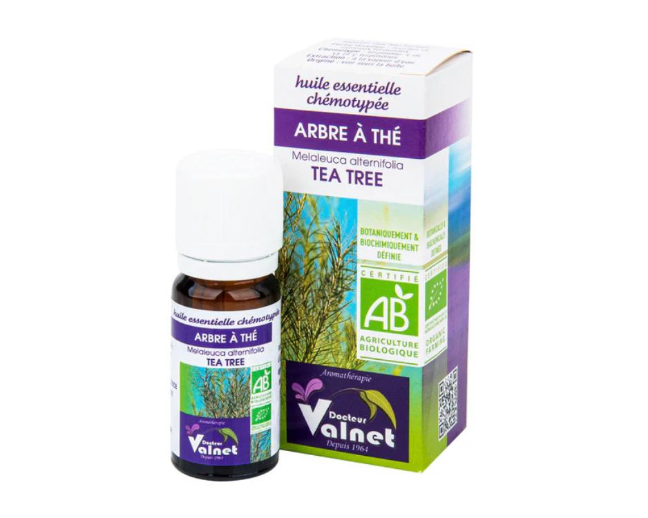 DOCTEUR VALNET Éterický olej tea tree BIO