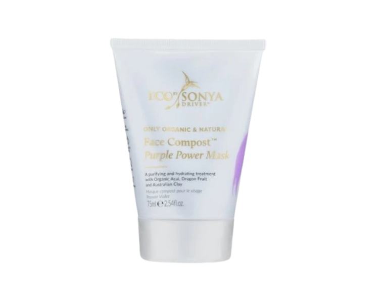 Eco by Sonya Čisticí pleťová maska Face Compost Mask