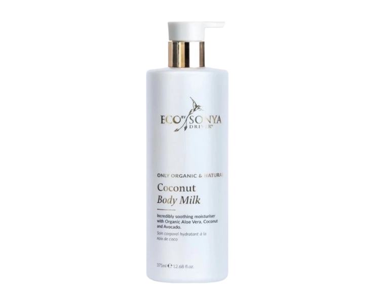 Eco by Sonya přírodní tělové mléko Coconut Body Milk