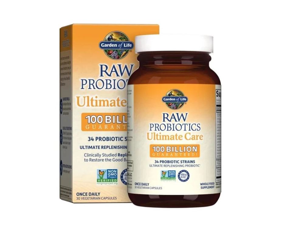 Garden of Life RAW probiotika