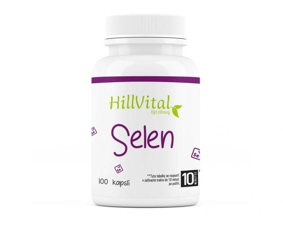 HillVital Selen